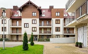 Apartament słoneczny